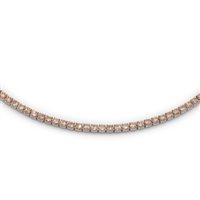 Collana Dilvdò Donna in Argento CLDVBBW - CLDVBBW